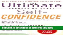 Ebook The Ultimate Secrets of Total Self-Confidence (Revised) Free Online