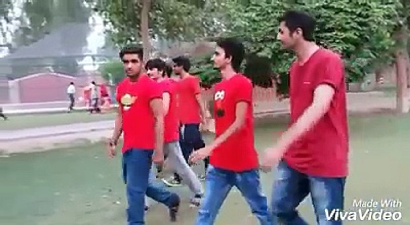 GABBRU Boys enjoy + HamZa Malik