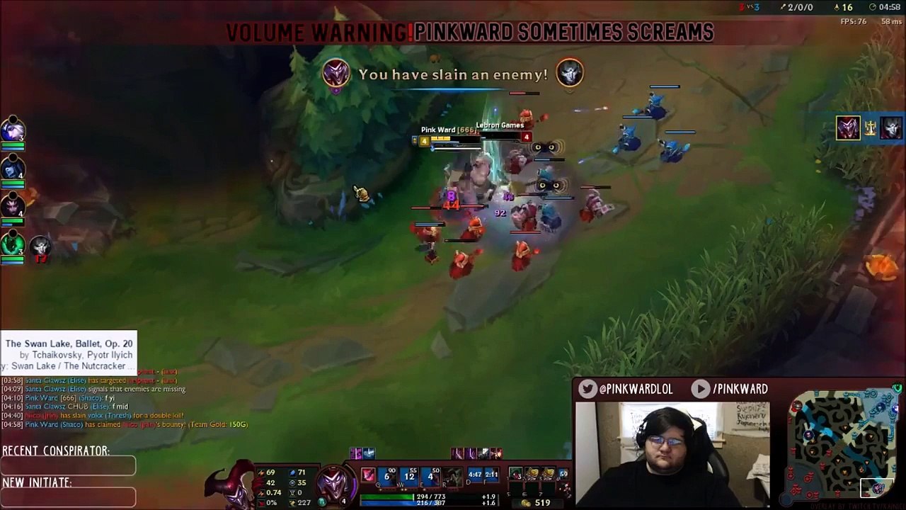 Master of Manipulation - Stream Highlights