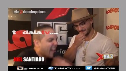 Maluma dice lo que haría si se levantara mañana siendo mujer-Video