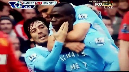 Mario Balotelli Top 10 Crazy Moments - En unutulmaz 10 Mario  Balotelli çılgınlığı!