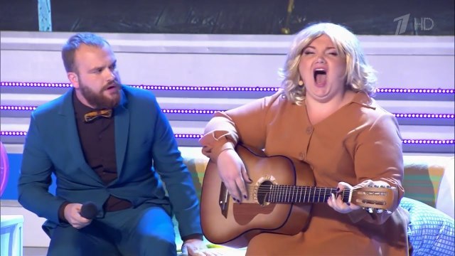 Смеялся до слёз! КВН. Город развлечений - Ирония судьбы с Александром Шнайдером