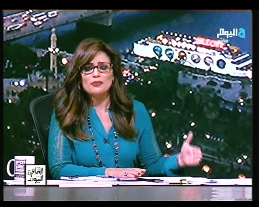 رانيا بدوي | الهيئة العربية للتصنيع انتجت قطار مصري 100% بالكامل وهذا يثبت اننا نستطيع ان نواجه اي تحدي