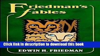 Books Friedman s Fables Full Online