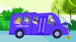 wheels on garbage truck | original rhyme | nursery rhymes | kids songs | baby videos