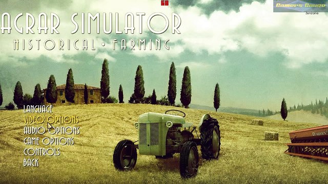 Agricultural Simulator: Historical Farming - Gameplay #01