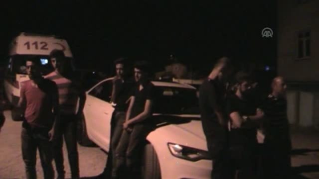 Şehit Polis Memuru Yunus Emre Doğan'ın Baba Ocağına Acı Haber Ulaştı