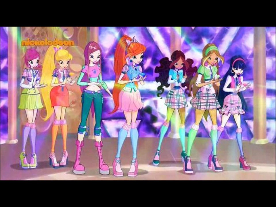 Winx Club: Tynix Energy (FANMADE)