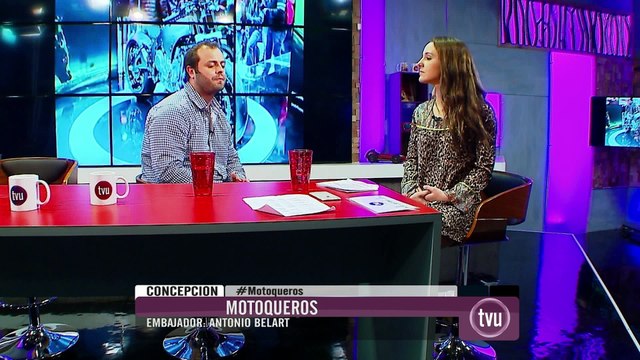 #Motoqueros: Bienvenidas motos, adiós a los tacos