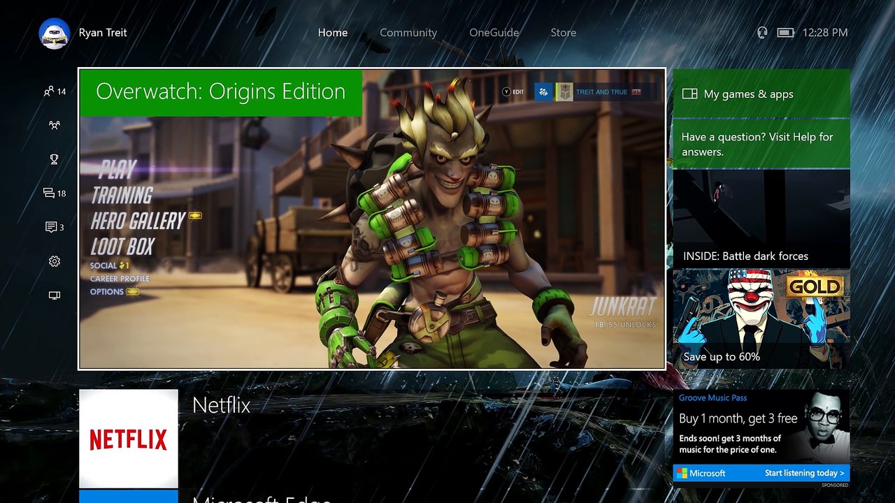 Xbox Summer Update
