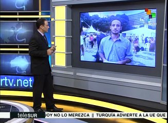 Brasil: denuncian exclusión social en los Juegos Olímpicos