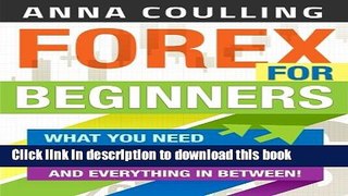 Books Forex For Beginners Full Online