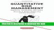 Ebook Quantitative Risk Management: Concepts, Techniques and Tools (Princeton Series in Finance)