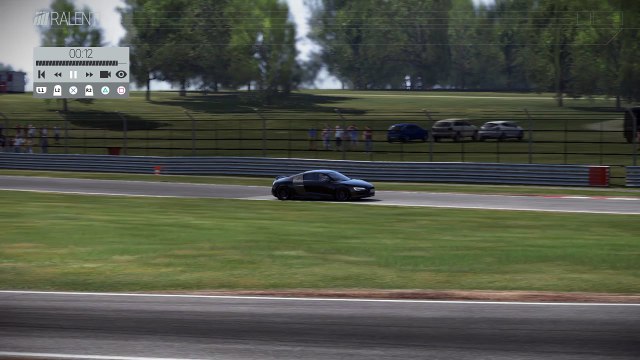 Project CARS - Mode d'emploi d'un tonneau parfait - Trick for a perfect barrel