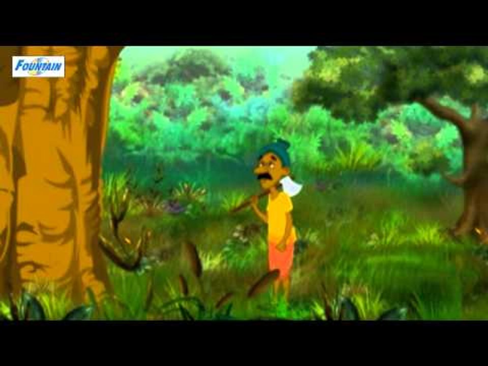 Murkh Vinkar - Panchatantra (Marathi)