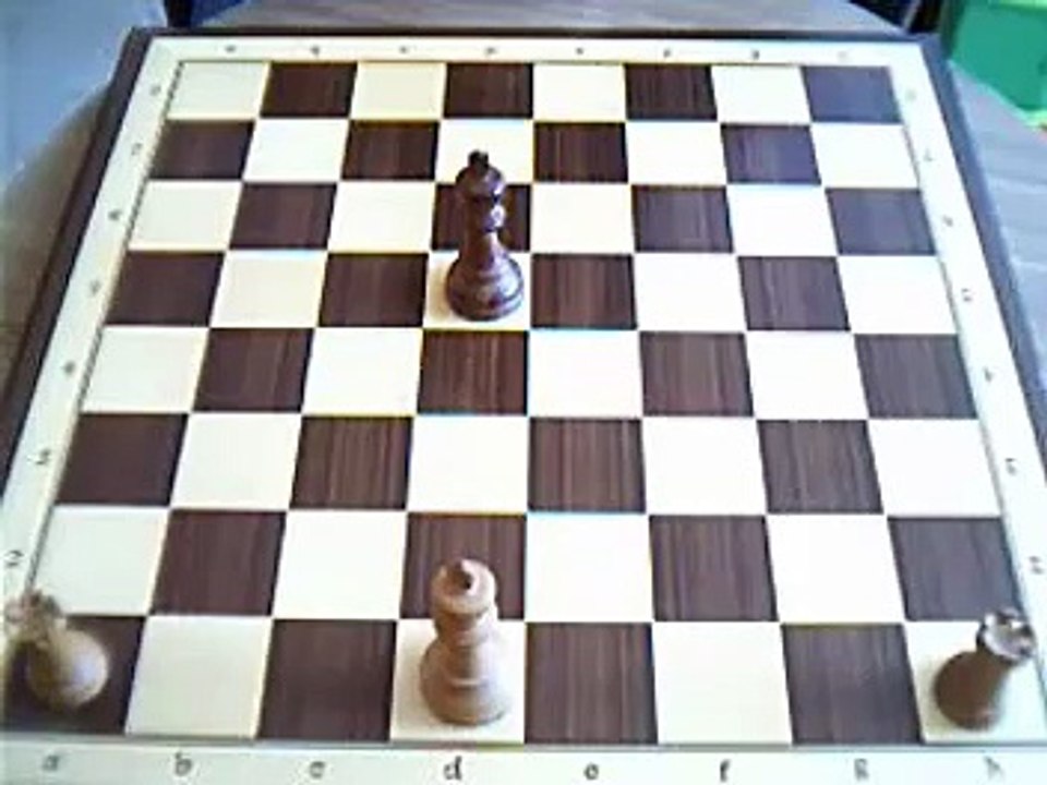 Ajedrez: Mates básicos Dos torres contra rey