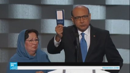 غزالة خان: ترامب لا يفقه شيئا عن الإسلام