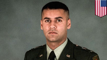 U.S. Muslim captain at center of ‘Trump sacrifice’ controversy died saving American troops