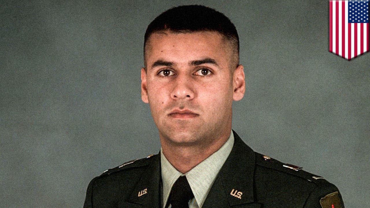 U.S. Muslim captain at center of ‘Trump sacrifice’ controversy died saving American troops