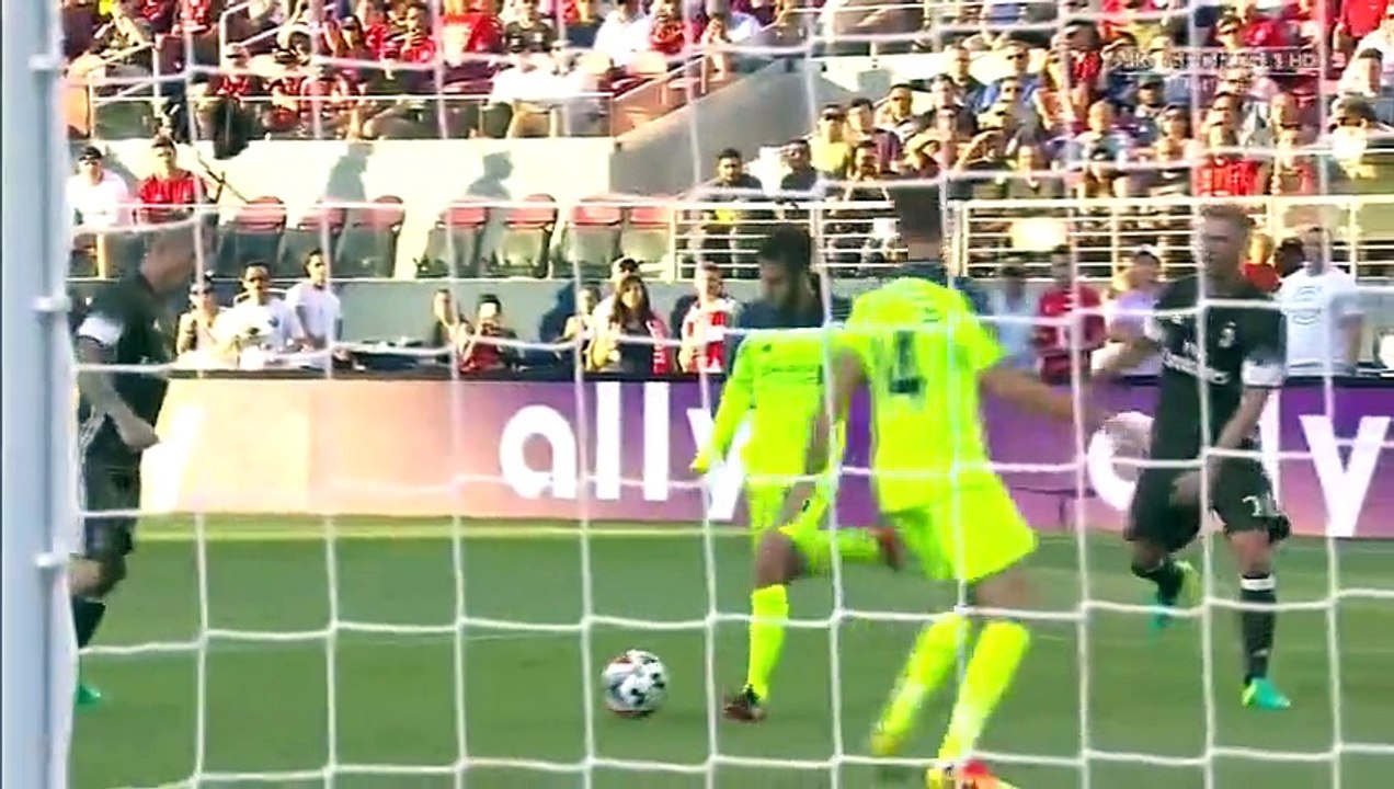 Liverpool FC 2-0 AC Milan HD All Goals & Full Highlights International Champions