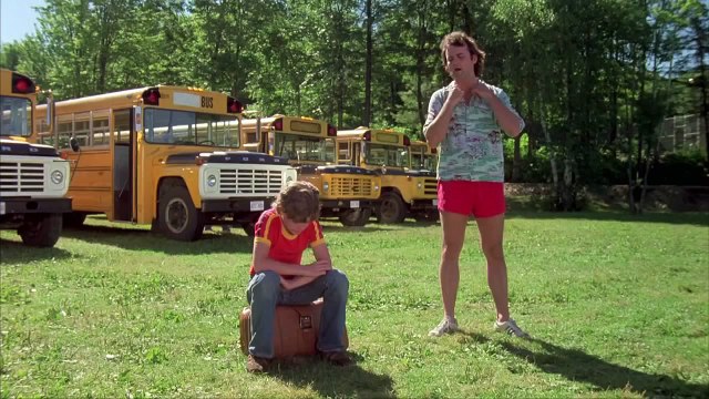 Arrête de ramer, t'es sur le sable (1979)