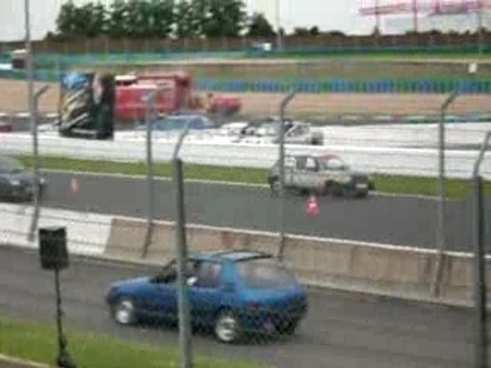 Mazout & la Pitchoune.