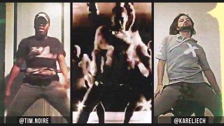 Beyoncé - Baby Boy - Hold Up (FORMATION TOUR) DANCE COVER