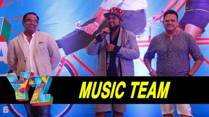 YZ Music Team | Jasraj Joshi, Hrishikesh Datar, Saurabh | Marathi Movie 2016