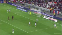 2-1 Maxwel Cornet Goal HD _ Lyon 2-1 Benfica 31.07.2016 HD