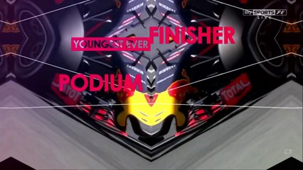 Sky F1 :On Skypad with Max Verstappen (2016 German Grand Prix)