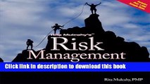 Books Risk Management Tricks of the Trade for Project Managers   PMI-RMP Exam Prep Guide Full