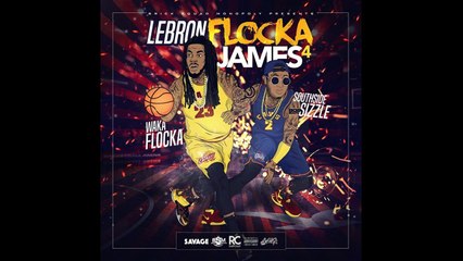 Waka Flocka, Young Sizzle - Ball Hard