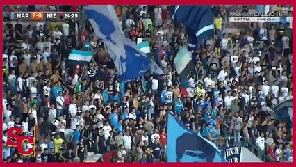 SSC Napoli Vs OGC Nice 3-0 All Goals & Full Highlights 01.08.2016