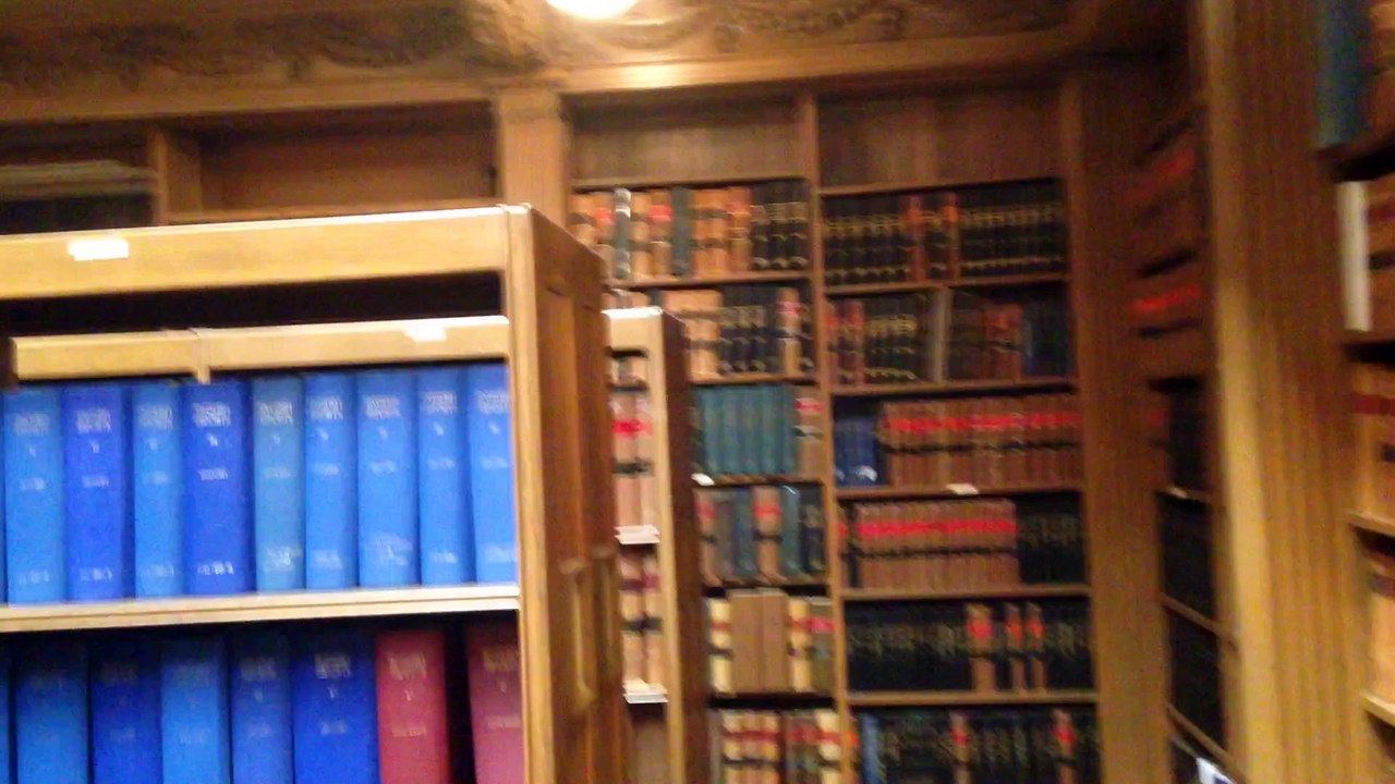 Toronto - Doors Open 2016 - Osgoode Hall