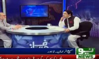 Main Qyamat K Din Gen Raheel Sharif Ko Gereban Se Pakron Ga : Live caller to Orya Maqbool Jan