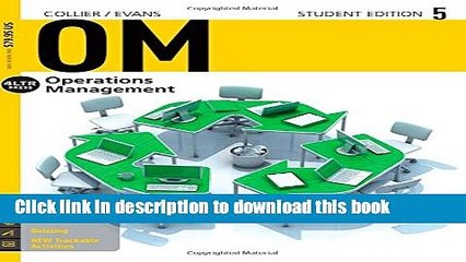 Ebook OM5 (with CourseMate, 1 term (6 months) Printed Access Card) (New, Engaging Titles from 4LTR