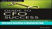 Books Guide to CFO Success: Leadership Strategies for Corporate Financial Professionals (Wiley