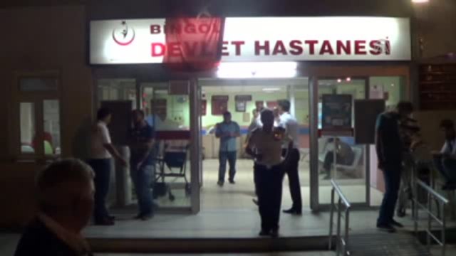 Bingöl'deki Terör Saldırısı - Bingöl Valisi Köşger