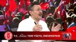Ankara Büyükşehir Belediye Başkanı Melih Gökçek HABERTÜRK TVde