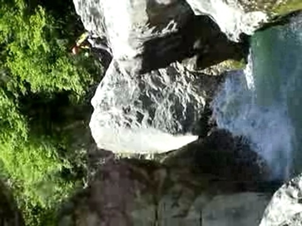 canyon espagne mont perdu