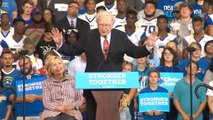 Warren Buffett dares Donald Trump to release their tax returns together