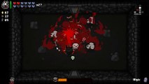 Binding of Isaac Afterbirth run 4