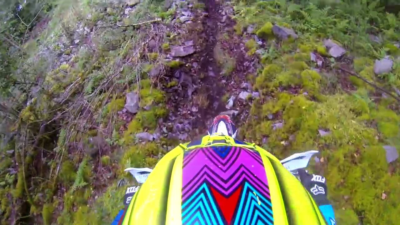 Enduro de vagney 2016