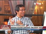 Menanti Kejutan Sandiaga 'Melawan' Ahok (Bagian 1)