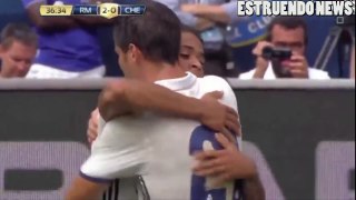 Mariano Diaz Goal Real Madrid VS Chelsea 2016 HD