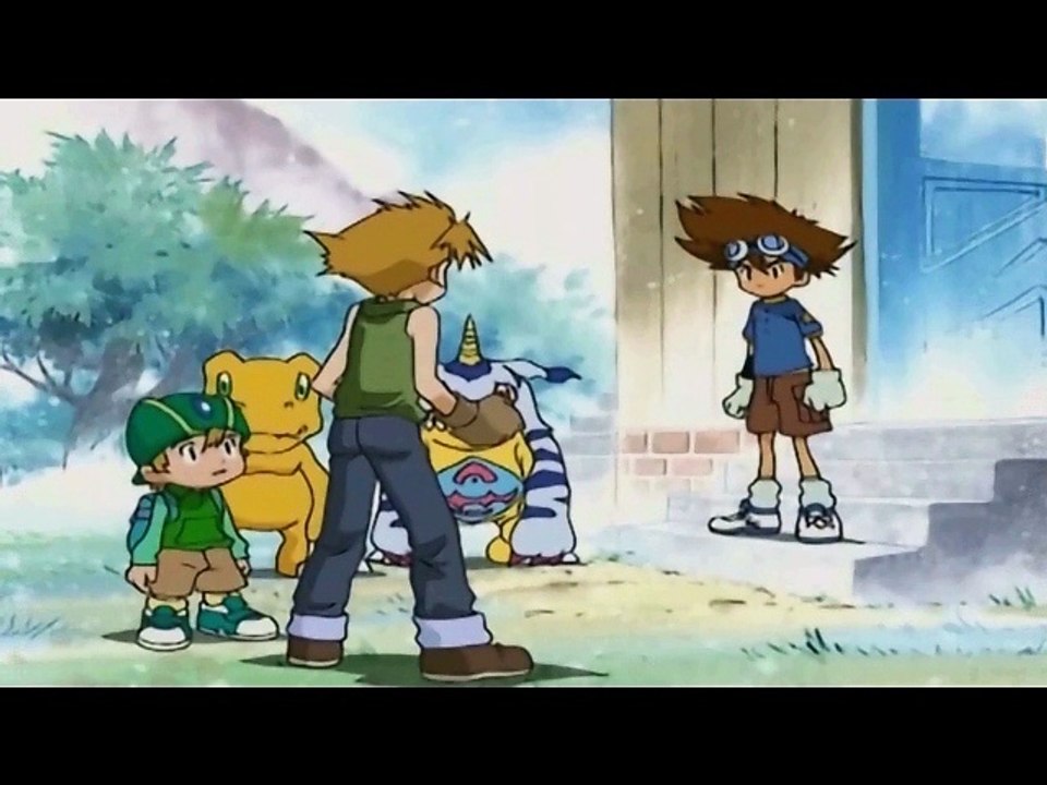 Digimon ' Freundschaft '