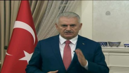 Yıldırım: "Türkiye Bugün 15 Temmuz Öncesine Göre Daha Güçlüdür"