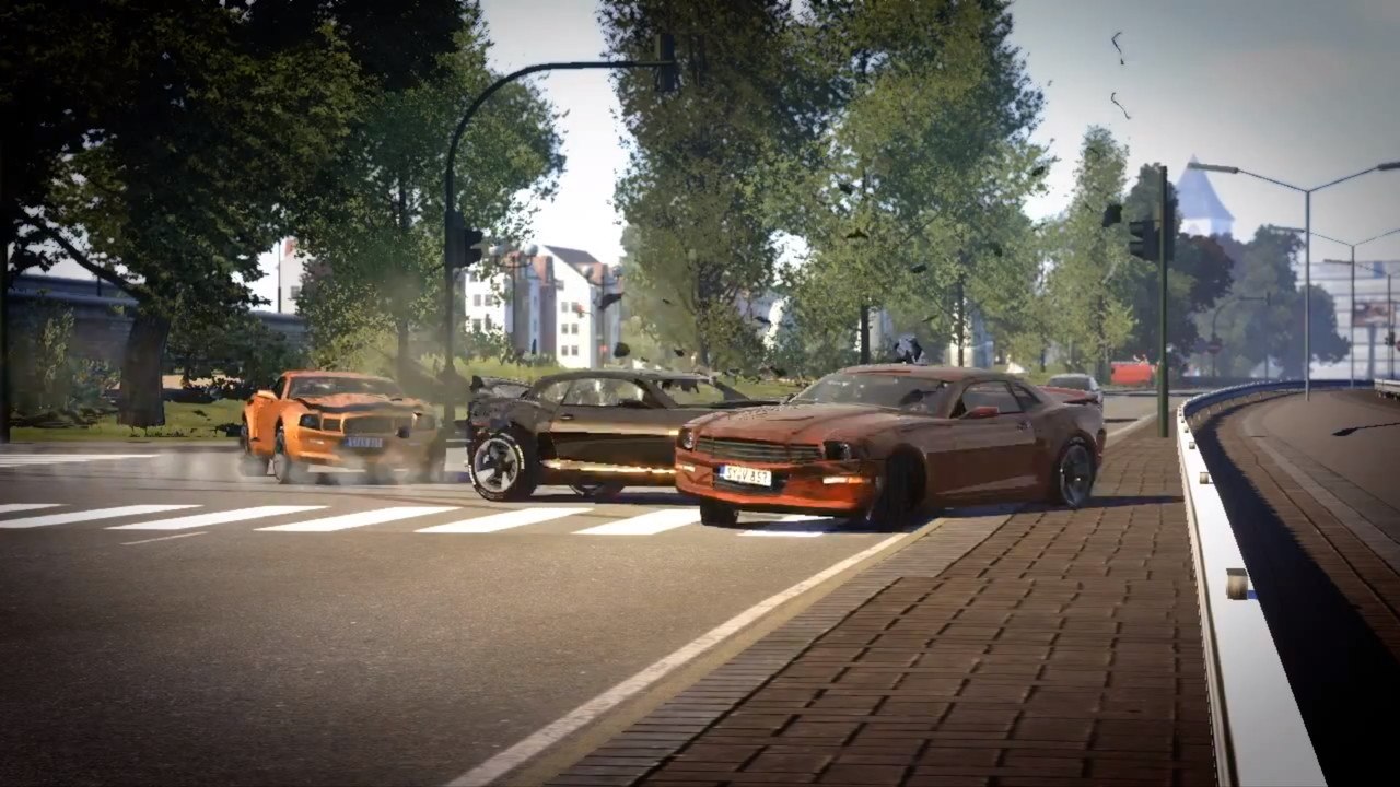 Crash Time 4 - Trailer