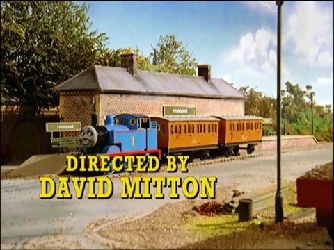 Elizabeth the Vintage Lorry - Norwegian Dub