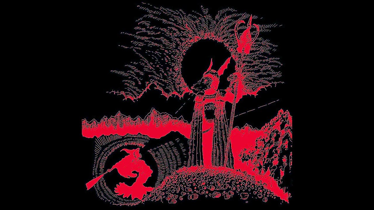 The Band Whose Name Is A Symbol - Masters Of The Molehill (2015) Full Album